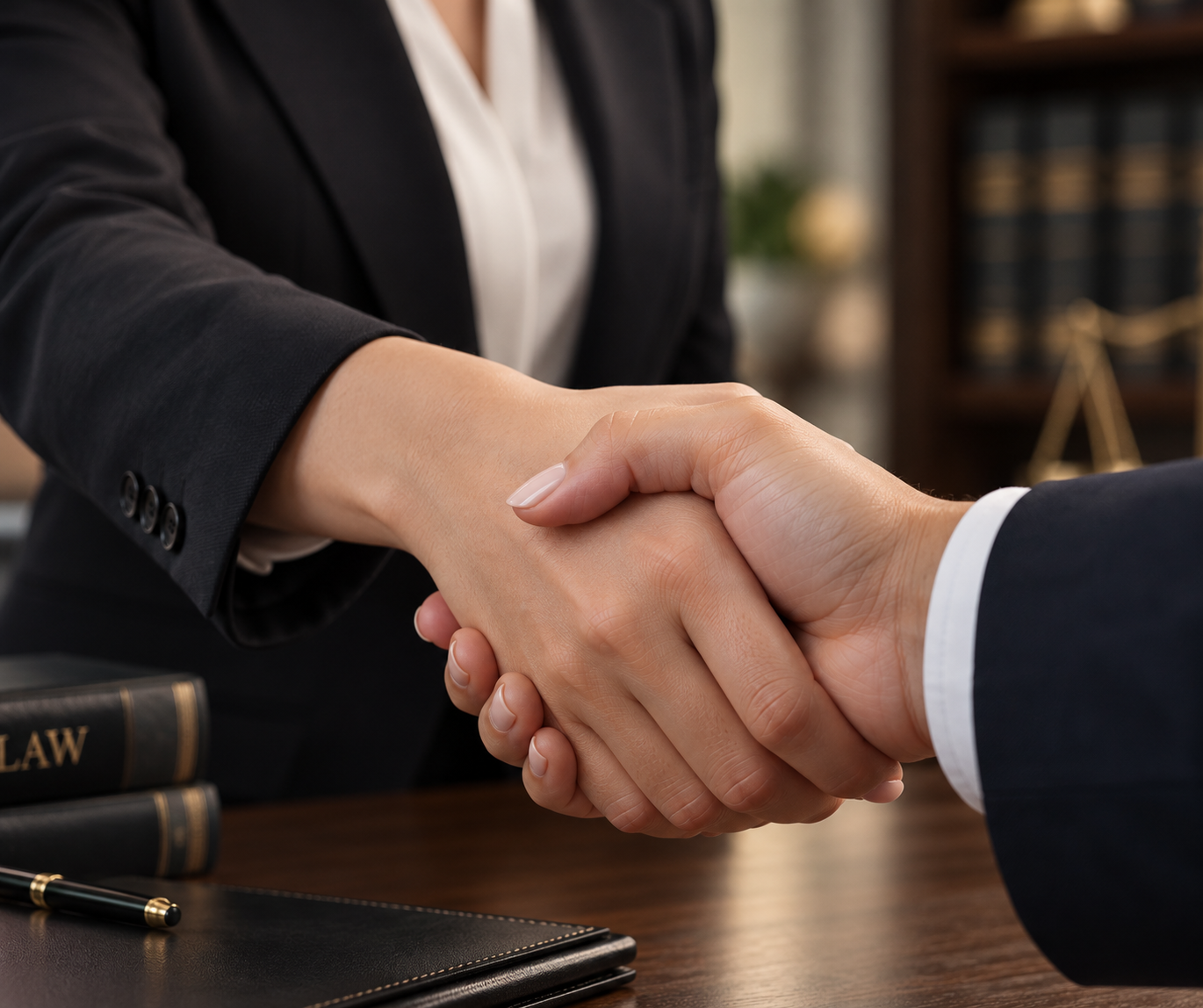 Personalized Representation. Powerful Trial Resources.